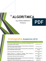 Algorítmica PDF