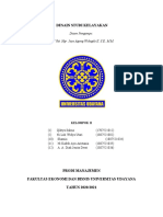 Desain Studi Kelayakan