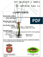 Cartel Cursos de Lance 2011