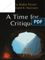 (New Directions in Critical Theory) Bernard E. Harcourt (Editor), Didier Fassin (Editor) - A Time For Critique. 58-Columbia University Press (2019) PDF