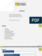 ArqEmpresarial Xtelco 4 Slides