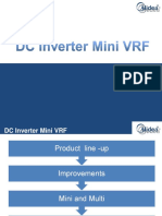 Mini VRF Inverter Marca Midea Curso de Capacitacion