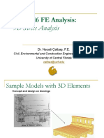 3D Stress Analysis PDF