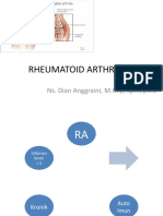 RHEUMATOID ARTHRITIS (RA) Dian