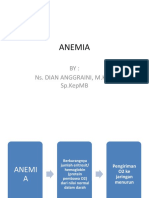 Anemia Dian