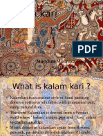 Kalam Kari