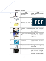 Alat Partus Set dan Fungsinya | PDF