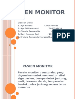 Pasien Monitor