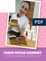 Apostila Marrara Bortoloti Fatias Gourmet PDF