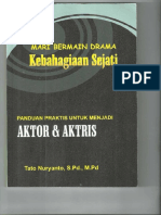 Buku Mari Bermain Drama PDF