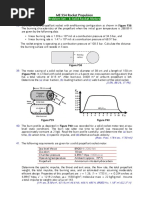 Rocket Propulsion Problem Set | PDF | Rocket Engine | Rocket Propellant