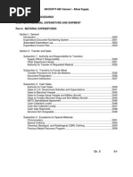 Navsup P 409 Milstrip Milstrap Desk Guide Receipt Logistics