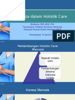 01 Holistic Care Manusia Holistik