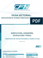 Ficha Sectorial Viveros y Madera en Pie PDF