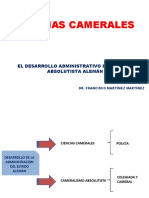 Ciencias Camerales