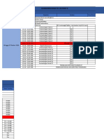 Run Down Dan Fight Card Peserta RTV9