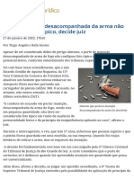 Portar munição desacompanhada da arma não configura fato típico.pdf