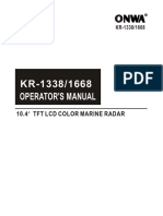 KR 1338C Manual PDF