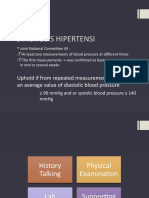 Diagnosis Hipertensi