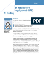 Guidance On Respiratory PDF