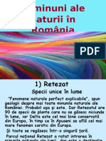 7minunialenaturiiinRomania (1).pps