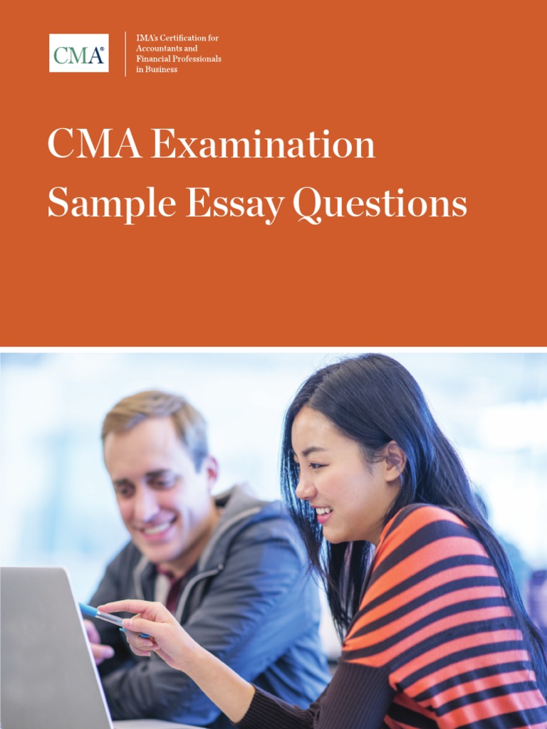 W7 CMA SampleEssayQuestions | PDF | Mergers And Acquisitions | Gross Margin