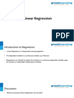 Estimate Daily High Temperatures Using Regression