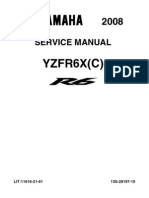 R6 Service Manual 08-09