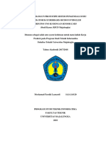 Mochamad Farziki Lazuardi KP PDF PDF