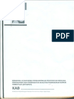 KAK Pendampingan Penyusunan RP2KPKP PDF