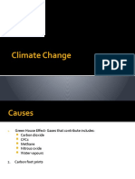 Climate Change