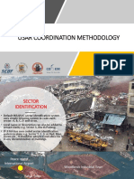 INSARAG Coordination Methodology & ASR-1