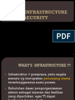 (Materi) 10 Infrastructure Security