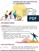 Antihistamin +jawaban Presentasi