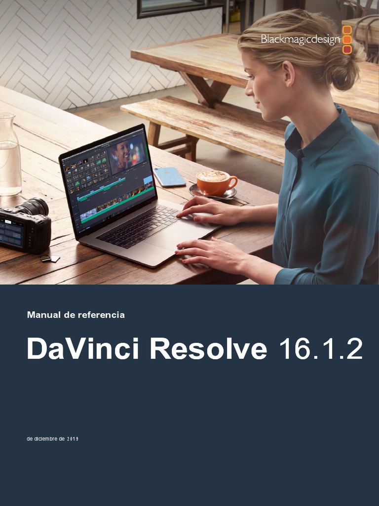 DaVinci - Resolve - 16.1.2 - Manual de Referencia PDF, PDF, Color