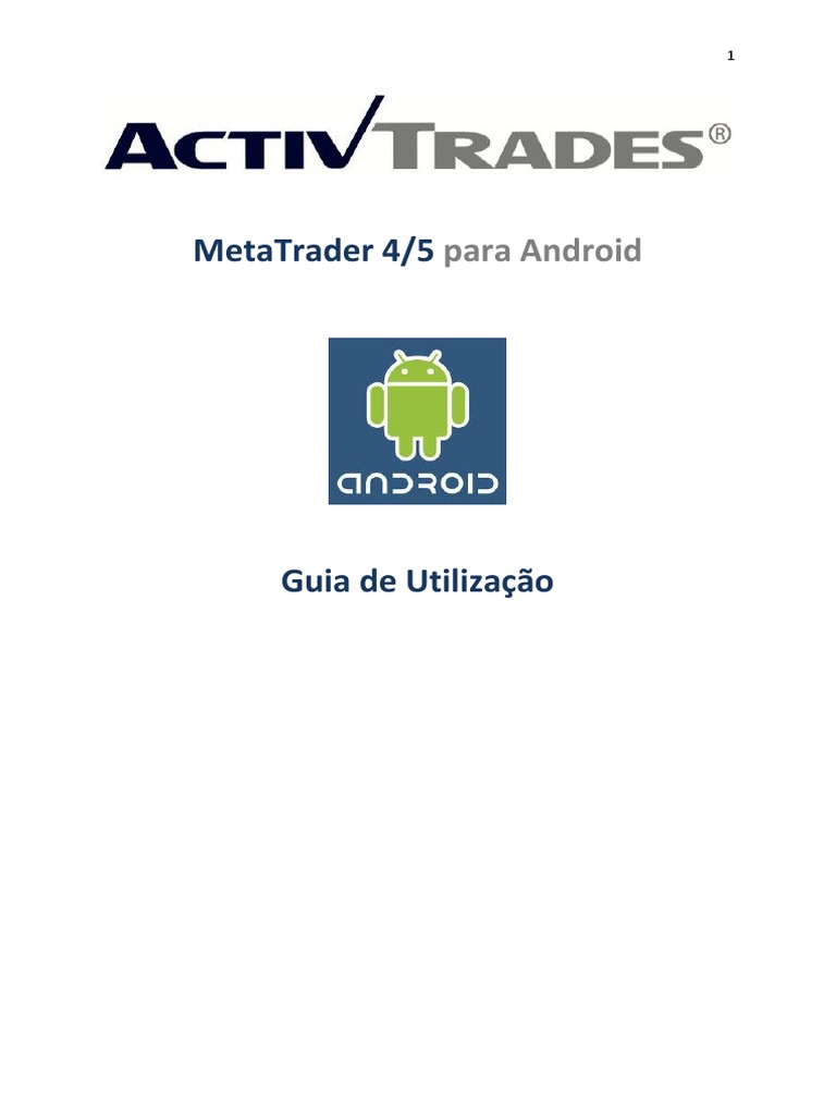 At PT MT Android PDF | PDF | Android (sistema operacional) | Aplicativo ...