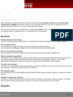 Fichatecnica BxI Avanzado PDF