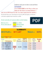 IPO Advisory Blog