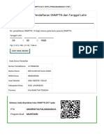 Hasil Seleksi SNMPTN 2017 PDF