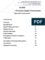 HandheldThermometerAI5600r5 PDF