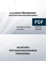 Akuntansi Pertanggungjawaban PPT Akuntan