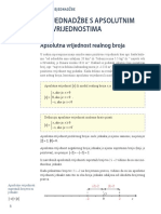 02 4h Linearne Jednadzbe I Nejednadzbe 2 3 PDF PDF