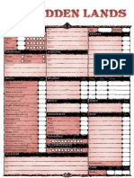 Fbl-Character - Sheet - ENG Forbidden Lands