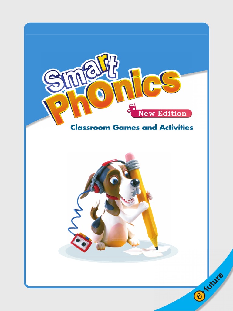 Smart Phonics New Edition Teaching Aids 2 PDF PDF Phonics