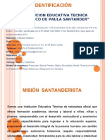 Identificaciòn Santander2