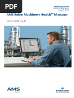 AMS Suite - Machinery Health Manager Manual PDF