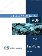 (Cliqueapostilas - Com.br) Blues Na Guitarra PDF
