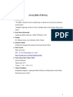 Analisis Jurnal Brain Center