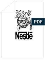 Nestle Company Project
