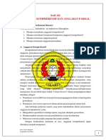 Bab Xii Anggaran Komprehensif Dan Parsial 1 PDF
